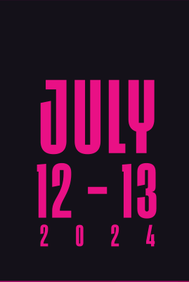 JULY 12-13, 2024